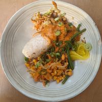 Gado Gado at Fret  in Den Bosch