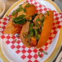 Hotdog at Fret  in Den Bosch