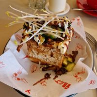 Crispy Duck at Fret  in Den Bosch