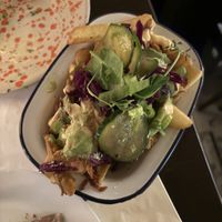 Kapsalon  at Fret  in Den Bosch