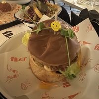 Fret burgerr  at Fret  in Den Bosch