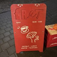   at Fret  in Den Bosch