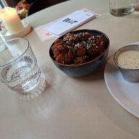 Cauliflower Wings at Fret  in Den Bosch