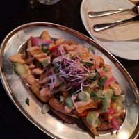 Kimchi kapsalon at Fret  in Den Bosch