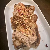 French toast  at Fret  in Den Bosch