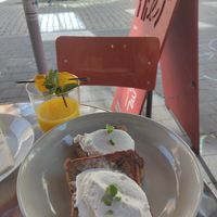 French toast at Fret  in Den Bosch
