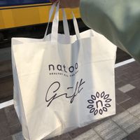 My TooGoodToGo bag  at Natoo in Rotterdam