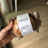 Definitely try this one!  at Natoo in Rotterdam