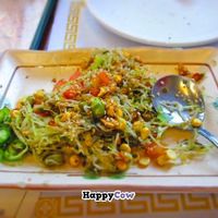 Tea Leaf Salad at Burmese Kitchen in San Francisco