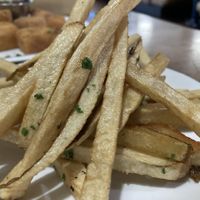 Fries  at veg+ in Hudson