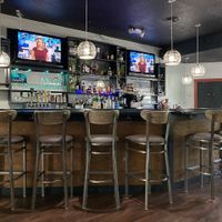 Bar at veg+ in Hudson