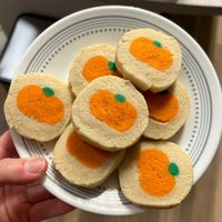Slice & Bake Sugar Cookies  at The Coffee Plant in Kingston