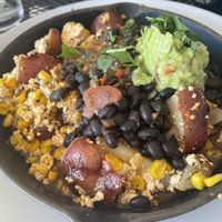 Southwest Skillet  at Sage Biscuit Cafe in Bradenton