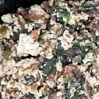 tofu scramble at Sage Biscuit Cafe in Bradenton
