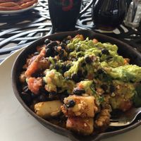 Southwesterly Scramble at Sage Biscuit Cafe in Bradenton