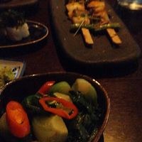 Pon choi y pinchitos at Asia Asia - Dubai Marina in Dubai