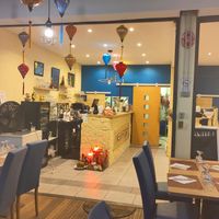 Lokal at Restaurant Chez Uyen (Le Newport) in Saint-cyr-sur-mer