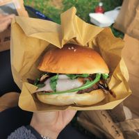 Foie at Chik  in Terrassa