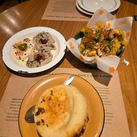  at Shuk Falafel & Kebab in Sao Paulo