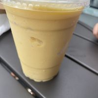 Mango Lassi without yogurt   at Ignite  in Guam