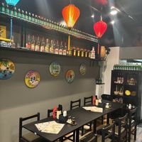   at S Vietnamese Cuisine in Kyoto