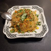 Stir fried rice at S Vietnamese Cuisine in Kyoto