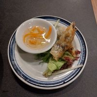 Fried spring roll at S Vietnamese Cuisine in Kyoto