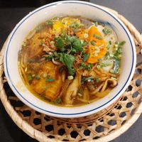 Vegan Pho at S Vietnamese Cuisine in Kyoto