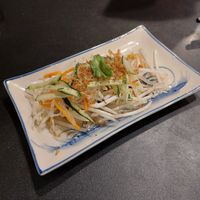 Steamed spring roll at S Vietnamese Cuisine in Kyoto