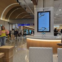 Follow to the C gates to find the stall at TPE - Vege Creek 蔬河 - T2 in Taoyuan City