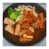 Spicy Luwei Classic at TPE - Vege Creek 蔬河 - T2 in Taoyuan City