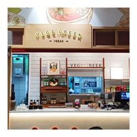  at TPE - Vege Creek 蔬河 - T2 in Taoyuan City