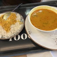   at Curry Leaves in Gdansk