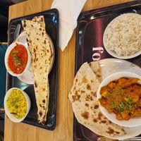  at Curry Leaves in Gdansk
