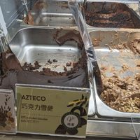 Vegan chocolate at Venchi - IAPM in Shanghai