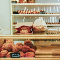   at Wèk Desembakkerij in Bunde