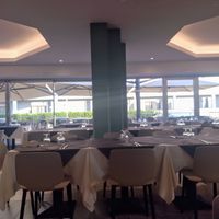 Interior at Les Arenes in Alghero