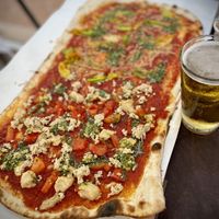 So delicious   at Les Arenes in Alghero