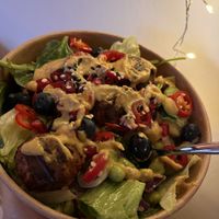   at JustHealthy in Karlsruhe