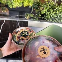   at JustHealthy in Karlsruhe