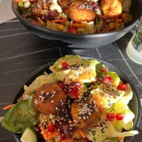   at JustHealthy in Karlsruhe