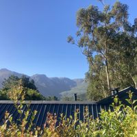   at La Colombe in Constantia