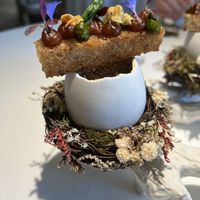   at La Colombe in Constantia