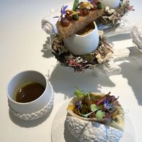   at La Colombe in Constantia