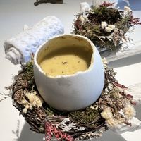   at La Colombe in Constantia