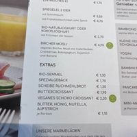  at Café Cappuccino in Salzburg