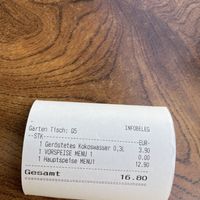   at Vevi Restaurant III in Vienna