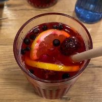 Vevi Limonade  at Vevi Restaurant III in Vienna