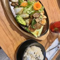 V54  at Vevi Restaurant III in Vienna