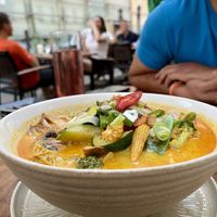   at Vevi Restaurant III in Vienna